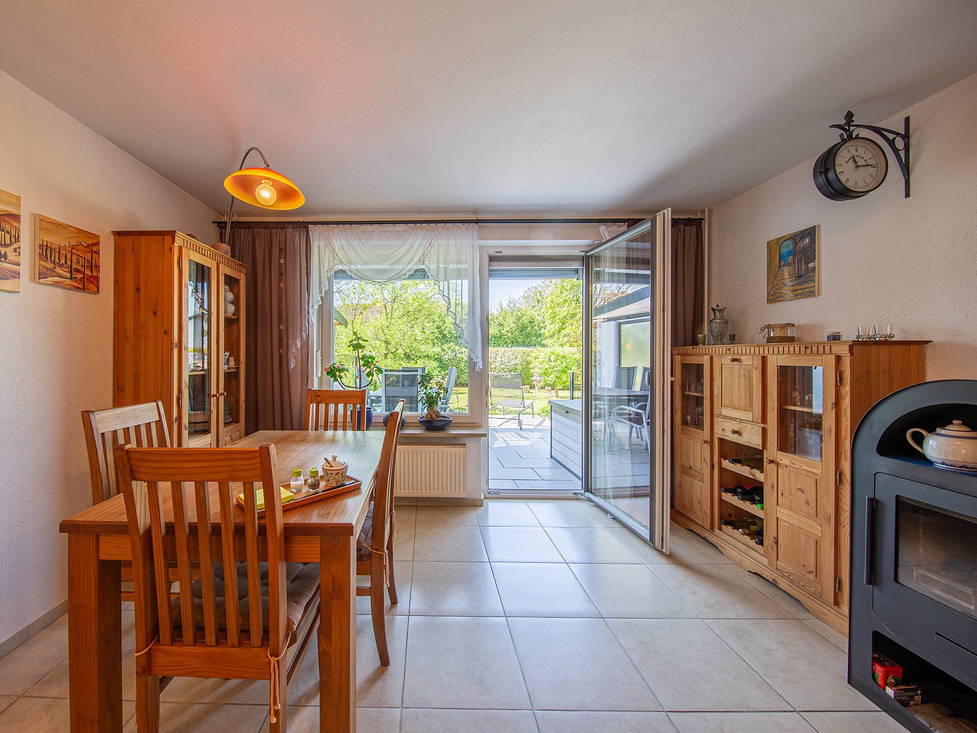 Veltrup Immobilien - Immobilienangebot - Türkenfeld - Wohnen - HOHER WOHNGENUSS FÜR ZWEI: EINE DOPPELHAUSHÄLFTE IN RUHIGER LAGE MIT BESTER ANBINDUNG IN TÜRKENFELD