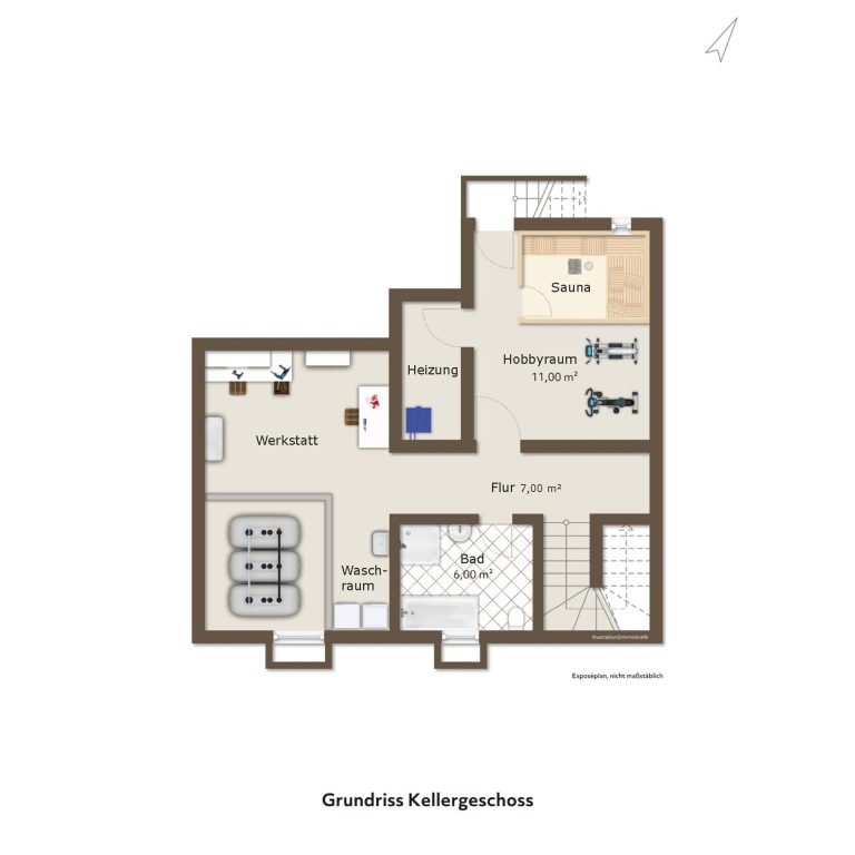 Veltrup Immobilien - Immobilienangebot - Türkenfeld - Wohnen - HOHER WOHNGENUSS FÜR ZWEI: EINE DOPPELHAUSHÄLFTE IN RUHIGER LAGE MIT BESTER ANBINDUNG IN TÜRKENFELD