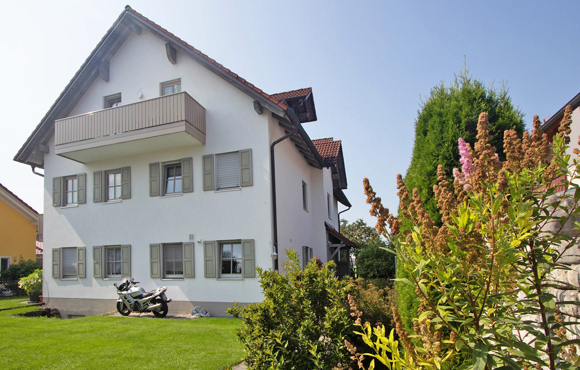 Veltrup Immobilien - Immobilienangebot - Geltendorf - Wohnen - VIELSEITIG NUTZBARER HOBBYRAUM IN KALTENBERG