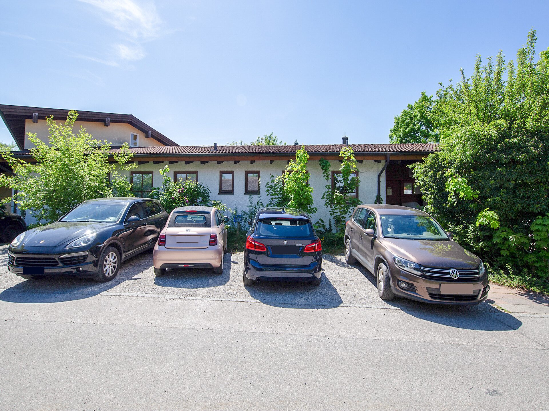 Veltrup Immobilien - Immobilienangebot - Schondorf am Ammersee - Sonstiges und Gewerbe - VIELSEITIG NUTZBARE PRAXIS ODER GEWERBEFLÄCHE IN ZENTRALER LAGE IN  SCHONDORF