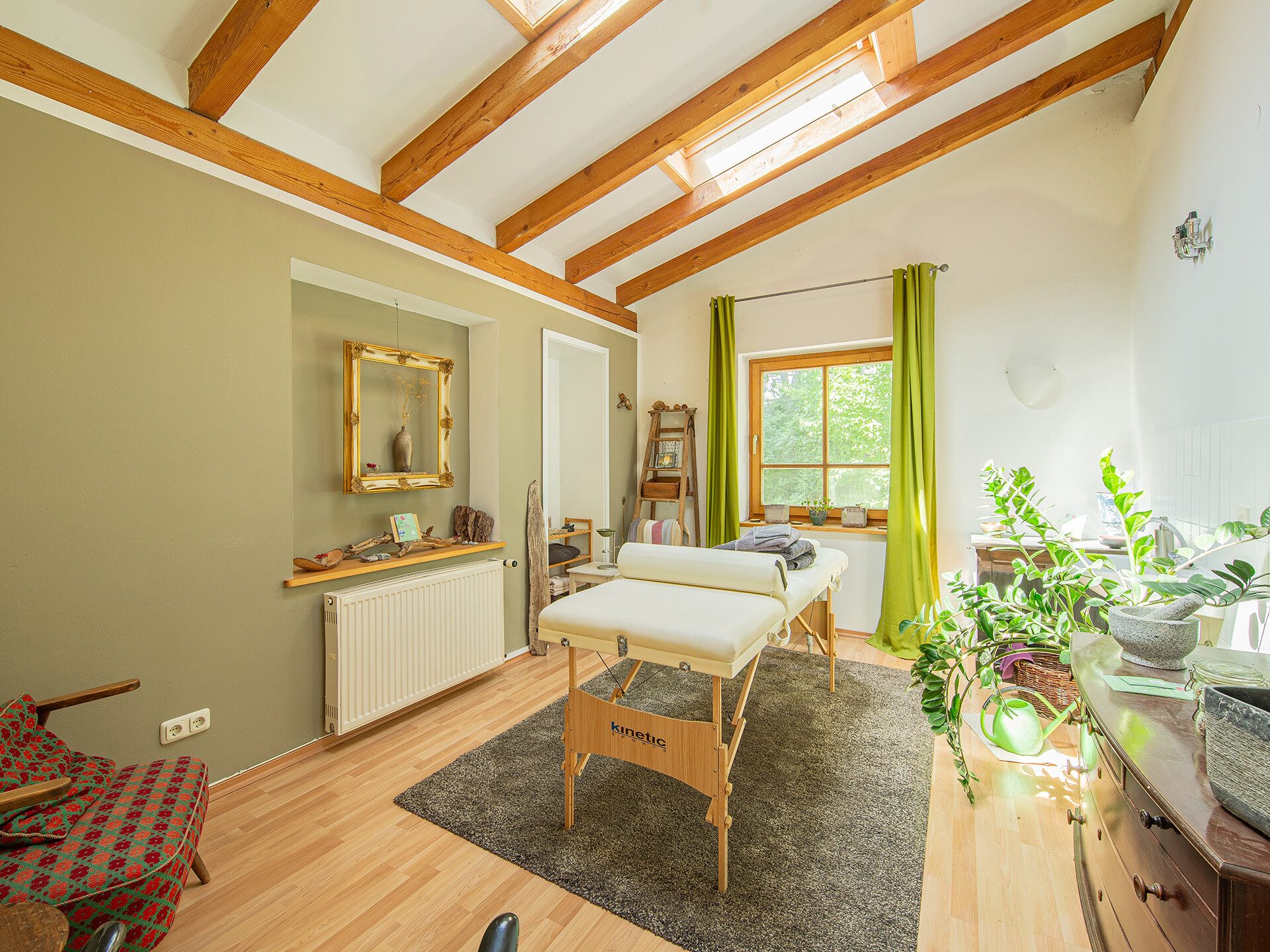 Veltrup Immobilien - Immobilienangebot - Schondorf am Ammersee - Sonstiges und Gewerbe - VIELSEITIG NUTZBARE PRAXIS ODER GEWERBEFLÄCHE IN ZENTRALER LAGE IN  SCHONDORF
