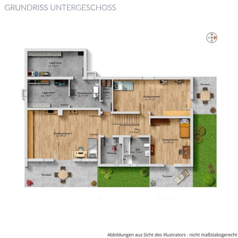 Veltrup Immobilien - Immobilienangebot - Schondorf am Ammersee - Wohnen - EXKLUSIVES FAMILIENANWESEN AM AMMERSEE: WOHNEN WIE IM LUXUSHOTEL