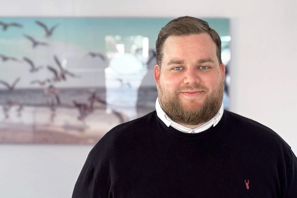 Foto von Jannik Seeburg