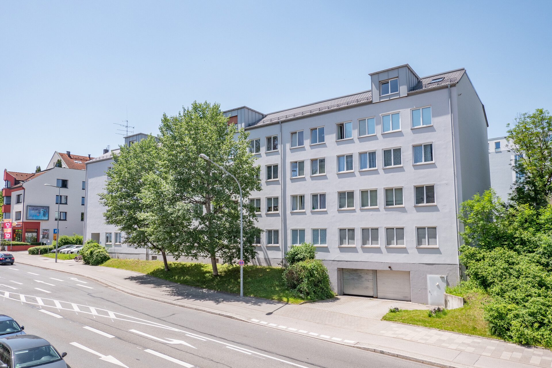 Veltrup Immobilien - Immobilienangebot - München - Sonstiges und Gewerbe - TOP LAGE IN PASING – BÜRO- ODER PRAXISFLÄCHE IN DIREKTER NACHBARSCHAFT ZU DEN PASING ARCADEN