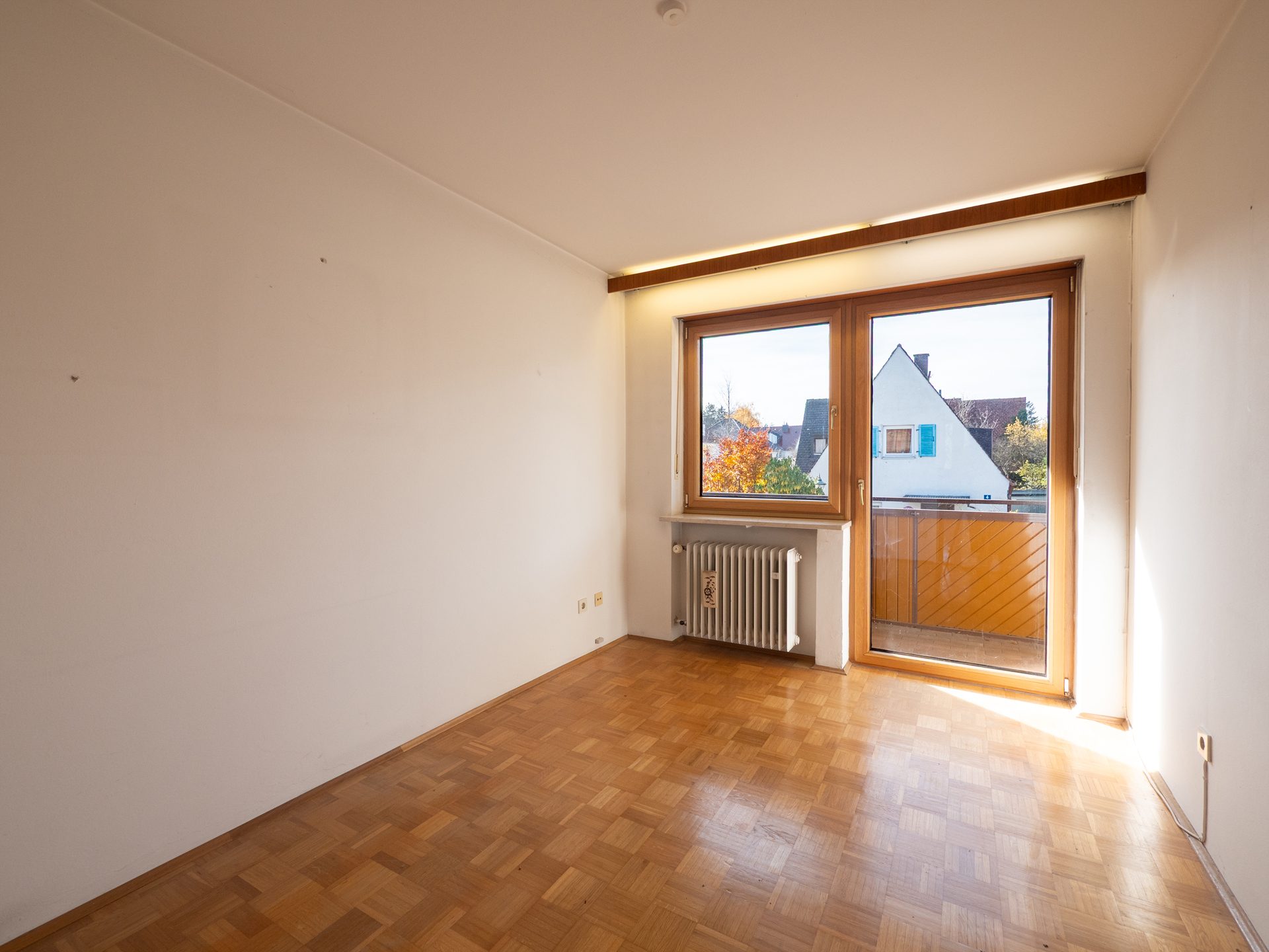 Veltrup Immobilien - Immobilienangebot - München - Wohnen - WOHNEN, WACHSEN, WOHLFÜHLEN:
DOPPELHAUSHÄLFTE MIT RAUM ZUM GESTALTEN