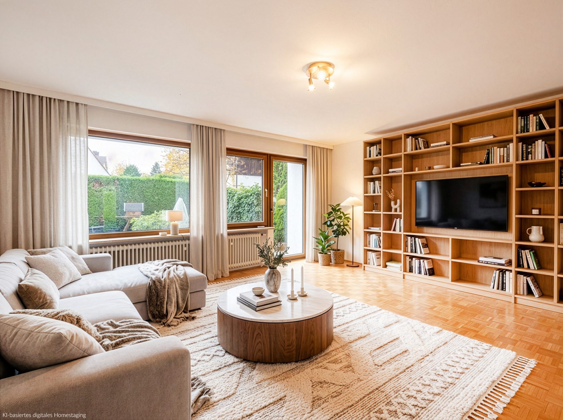 Veltrup Immobilien - Immobilienangebot - München - Wohnen - WOHNEN, WACHSEN, WOHLFÜHLEN:
DOPPELHAUSHÄLFTE MIT RAUM ZUM GESTALTEN