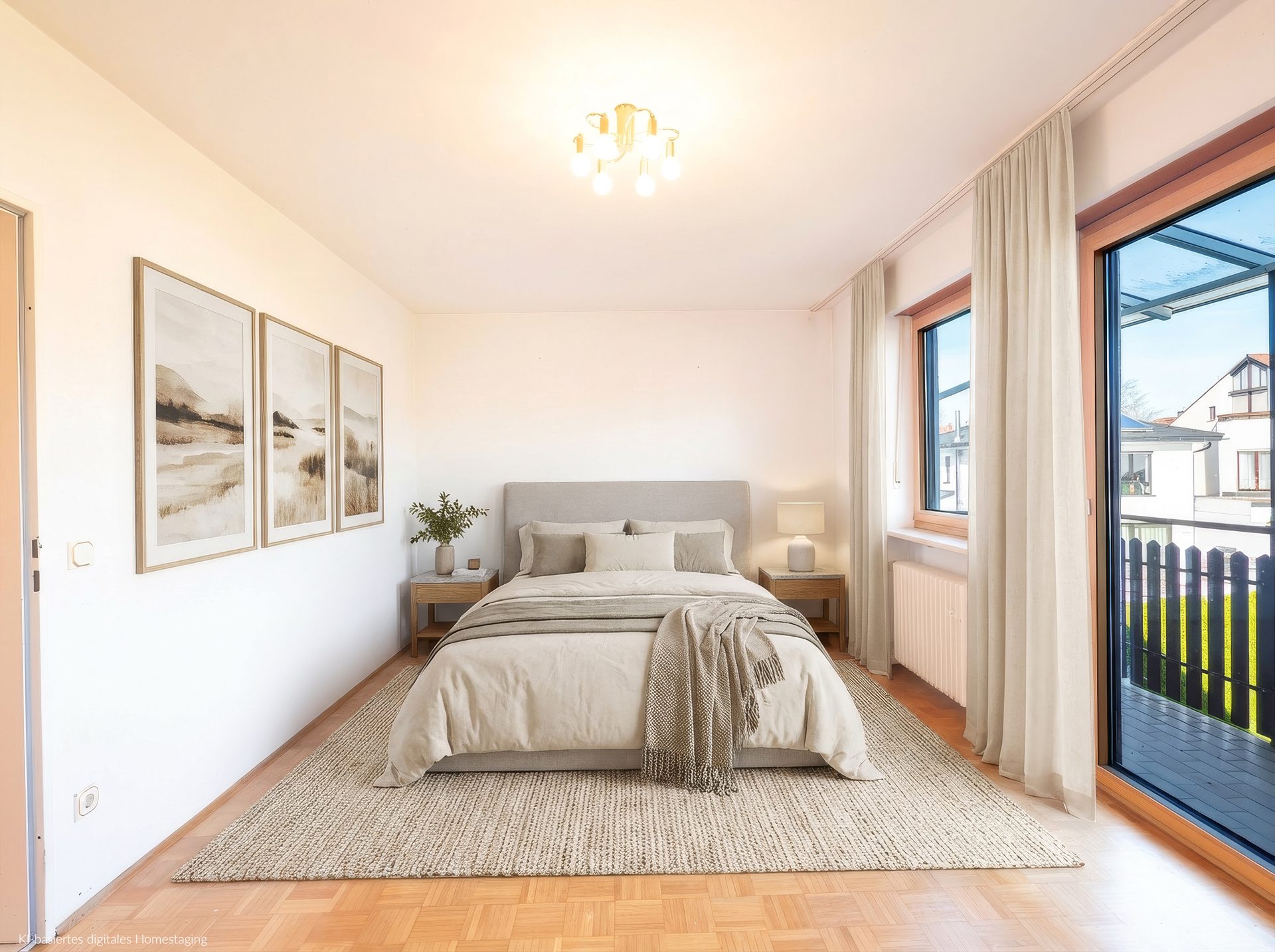 Veltrup Immobilien - Immobilienangebot - München - Wohnen - WOHNEN, WACHSEN, WOHLFÜHLEN:
DOPPELHAUSHÄLFTE MIT RAUM ZUM GESTALTEN