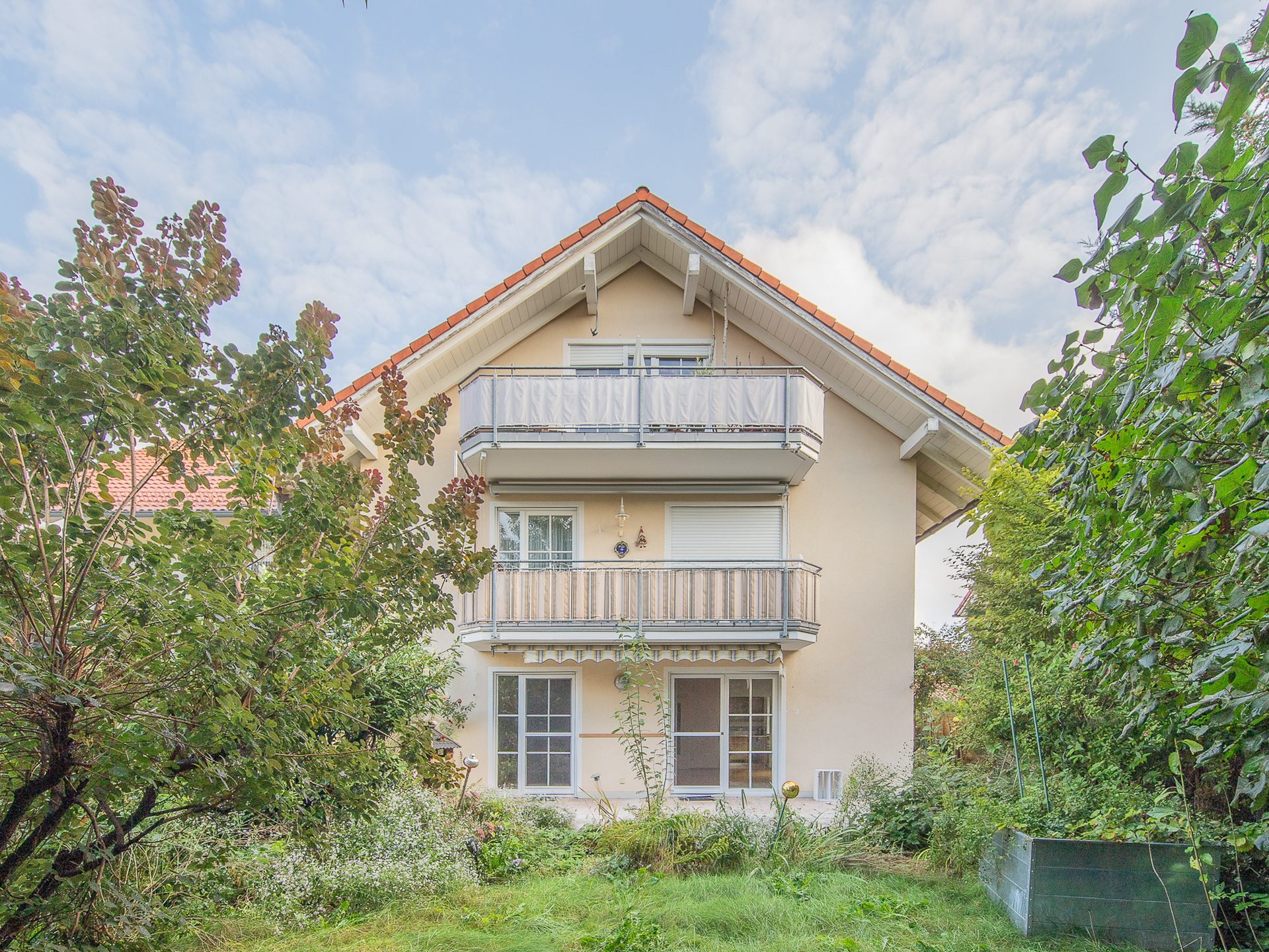 Veltrup Immobilien - Immobilienangebot - Dießen am Ammersee - Wohnen - 2-ZIMMER WOHNUNG IN DIESSEN - BEFRISTET BIS 30.07.2027!!