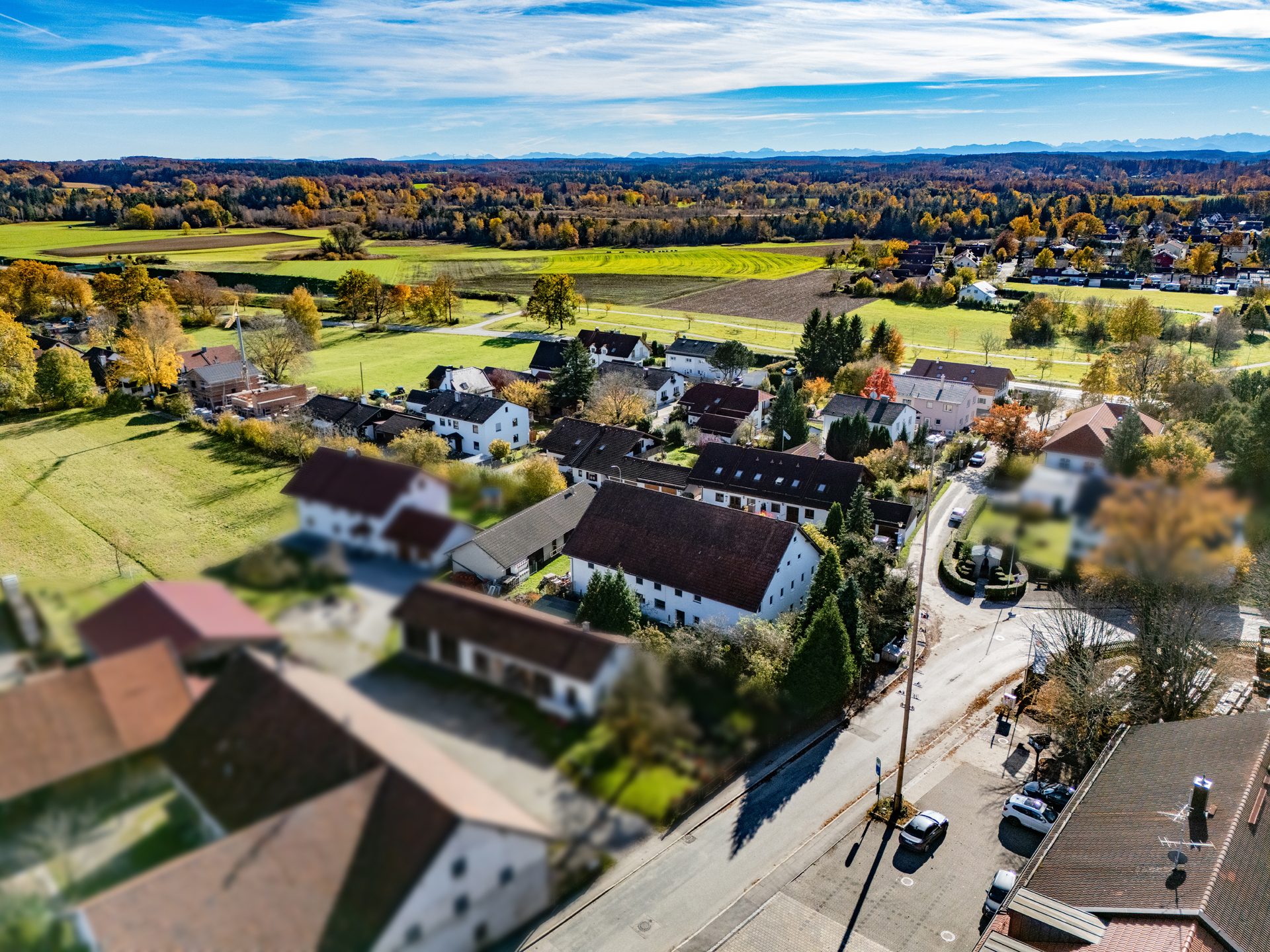 Veltrup Immobilien - Immobilienangebot - Wörthsee / Etterschlag - Bauplätze - GRUNDSTÜCK MIT ENTWICKLUNGSPERSPEKTIVE IM HISTORISCHEN ORTSKERN VON ETTERSCHLAG