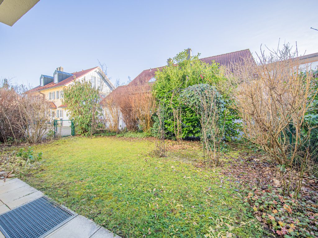 Veltrup Immobilien - Immobilienangebot - Windach - Wohnen - BARRIEREFREIE 3-ZIMMER-GARTENWOHNUNG IN WINDACH