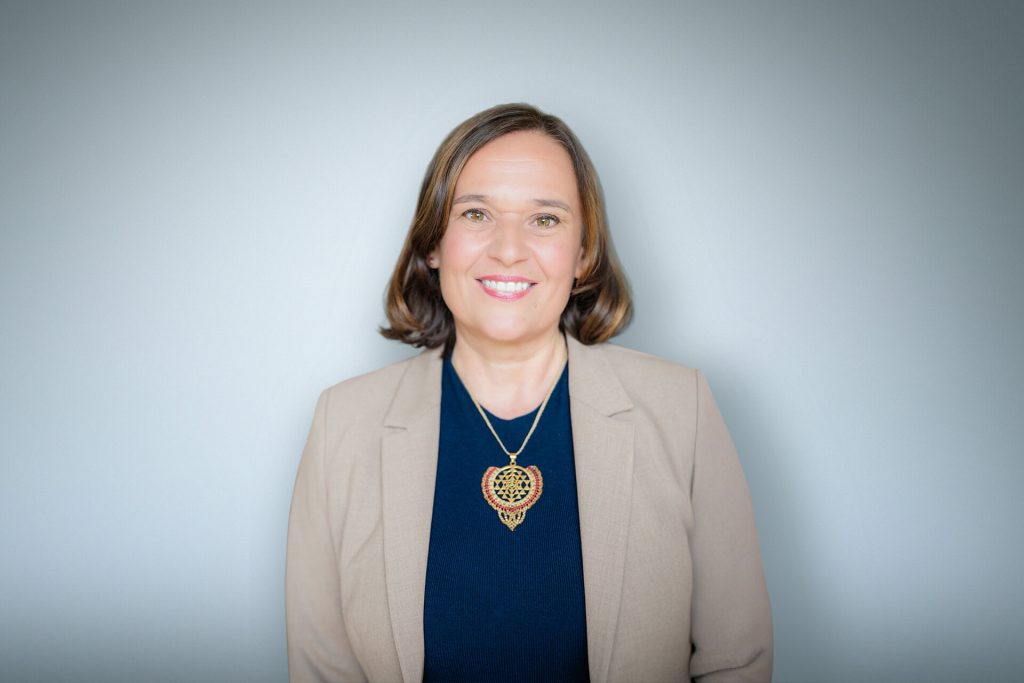 Foto von Dr. Gabriela Veltrup