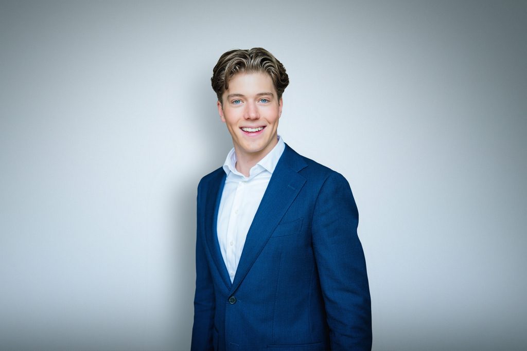 Mitarbeiter Jasper Jetzt