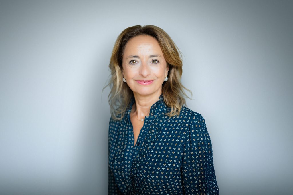Mitarbeiterin Lydia Kirn