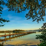 Steg am Wörthsee