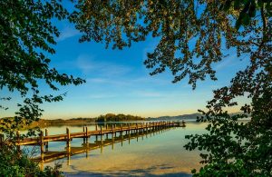 Steg am Wörthsee