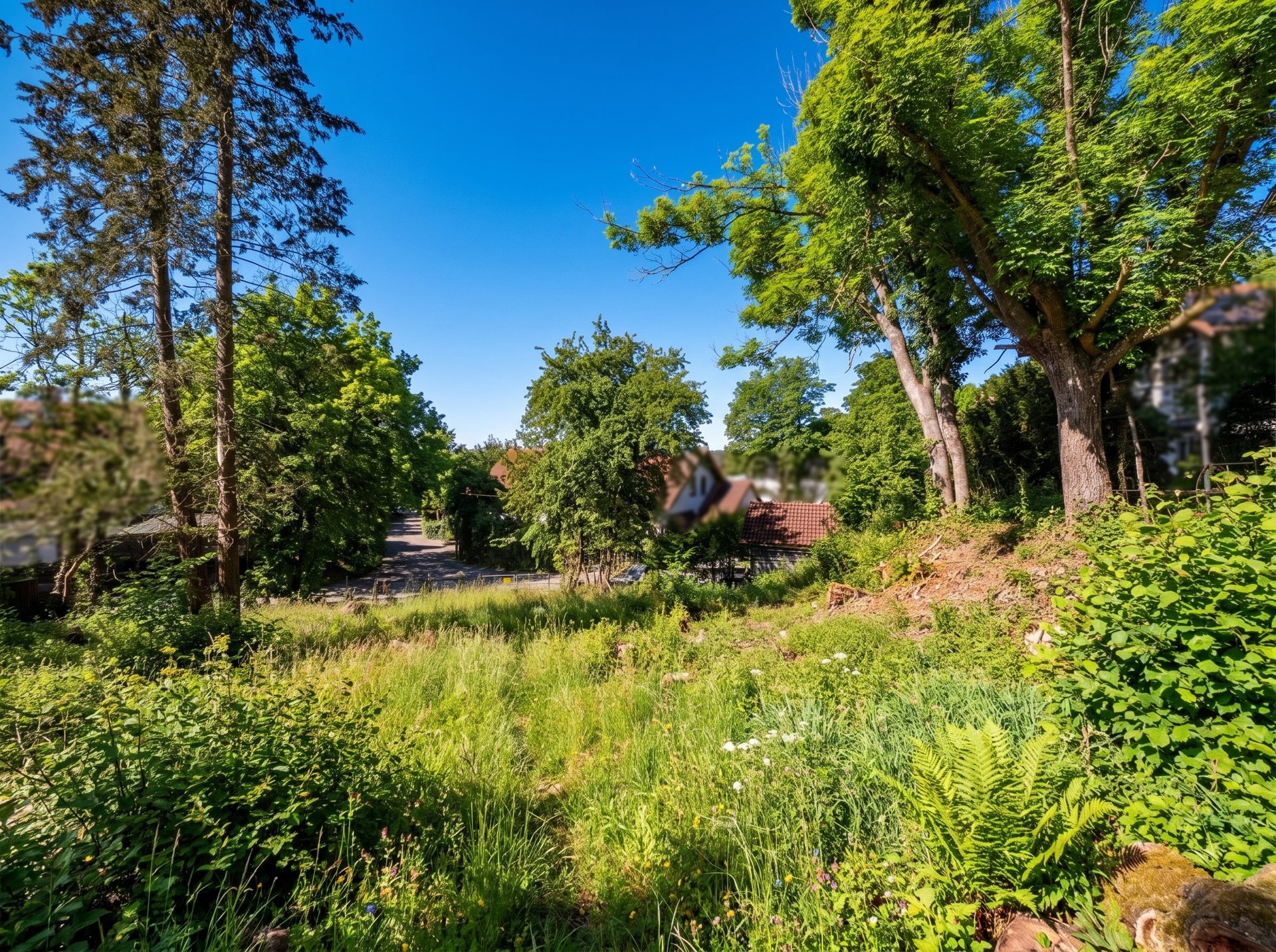 Veltrup Immobilien - Immobilienangebot - Weßling - Bauplätze - DIE GRUNDLAGE FÜR IHR ZUHAUSE: SONNIGES GRUNDSTÜCK IN WESSLING