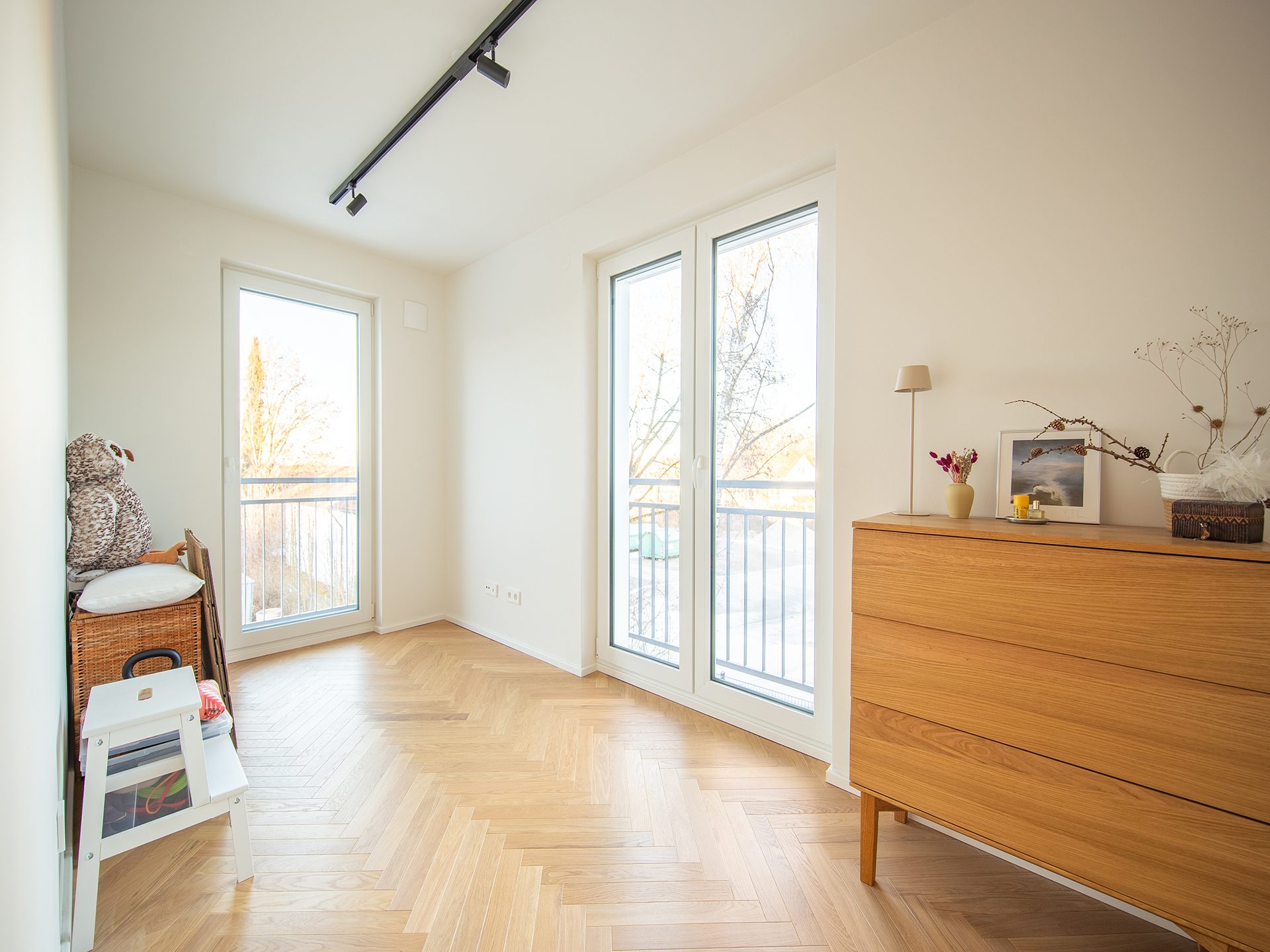Veltrup Immobilien - Immobilienangebot - Dießen am Ammersee - Wohnen - EXKLUSIVE UND LUXURIÖSE 3-ZIMMER-WOHNUNG IN DIESSEN
