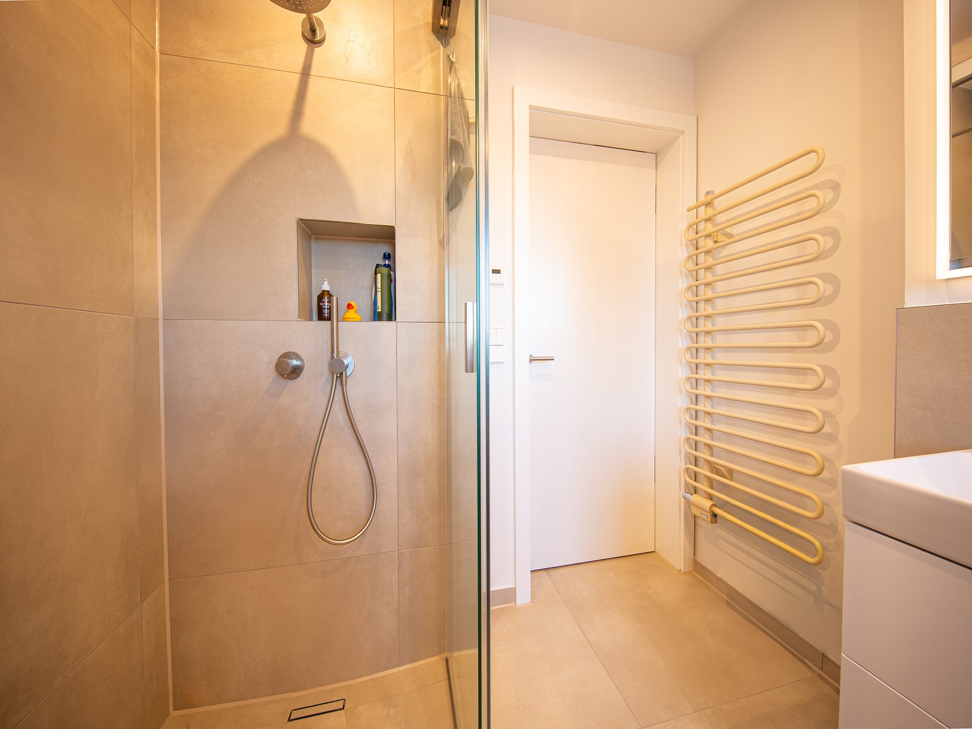 Veltrup Immobilien - Immobilienangebot - Dießen am Ammersee - Wohnen - EXKLUSIVE UND LUXURIÖSE 3-ZIMMER-WOHNUNG IN DIESSEN