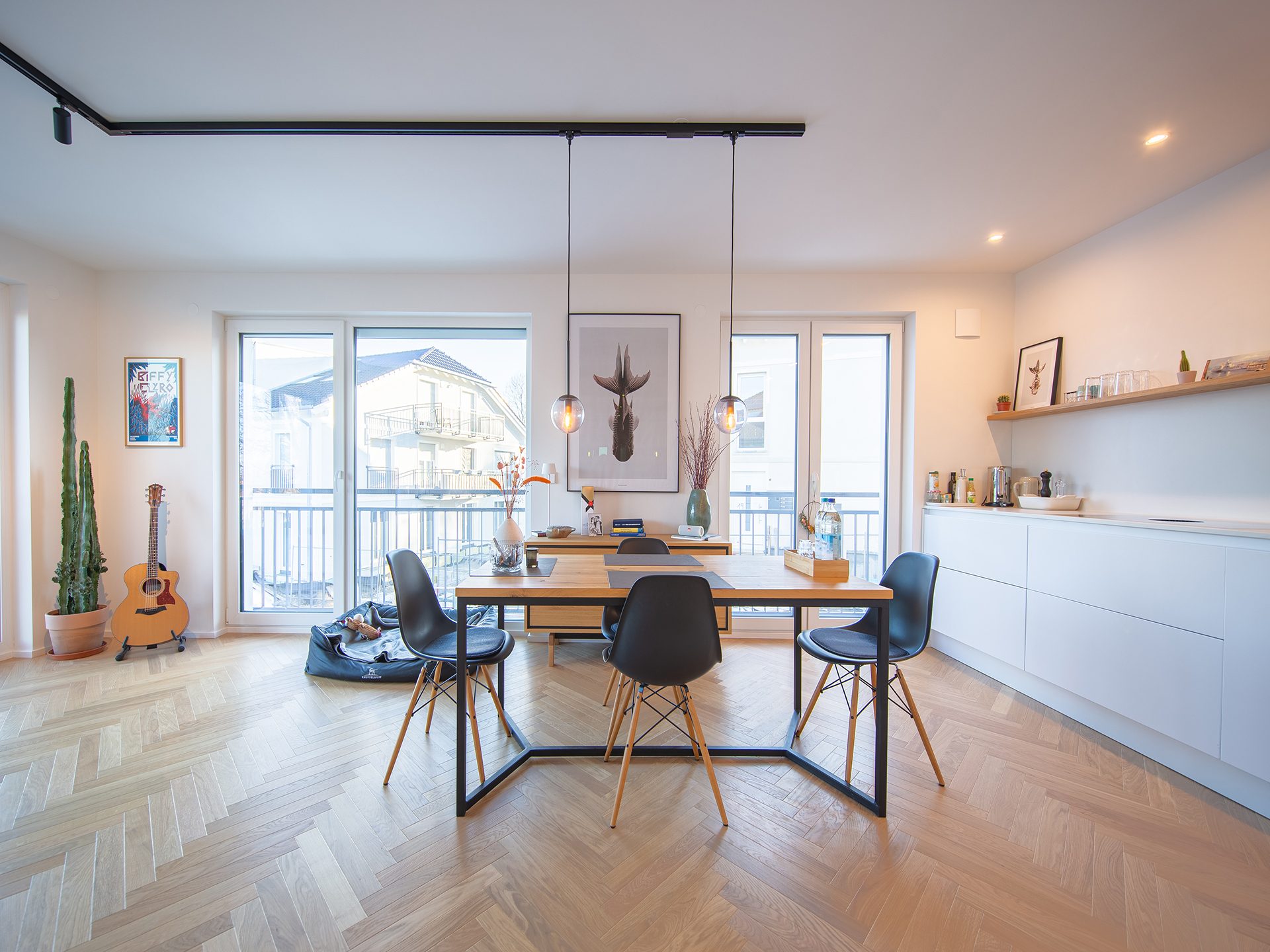 Veltrup Immobilien - Immobilienangebot - Dießen am Ammersee - Wohnen - EXKLUSIVE UND LUXURIÖSE 3-ZIMMER-WOHNUNG IN DIESSEN