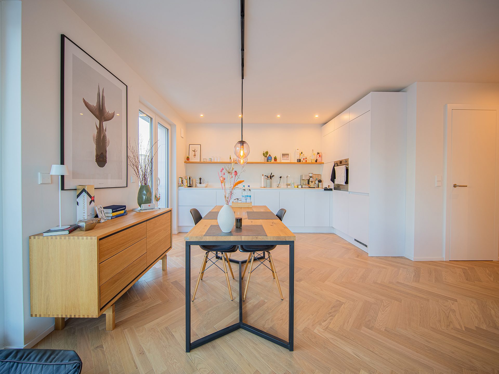 Veltrup Immobilien - Immobilienangebot - Dießen am Ammersee - Wohnen - EXKLUSIVE UND LUXURIÖSE 3-ZIMMER-WOHNUNG IN DIESSEN