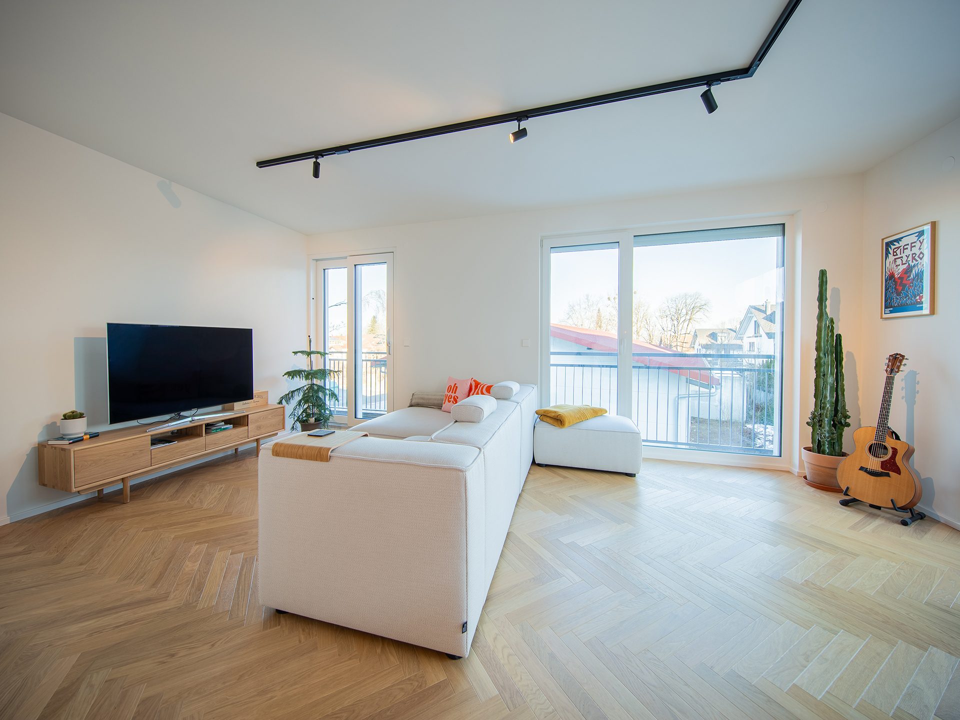Veltrup Immobilien - Immobilienangebot - Dießen am Ammersee - Wohnen - EXKLUSIVE UND LUXURIÖSE 3-ZIMMER-WOHNUNG IN DIESSEN