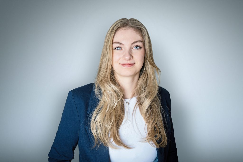 Mitarbeiterfoto Theresa Haberlik