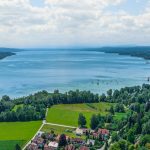 Ausblick Ammersee