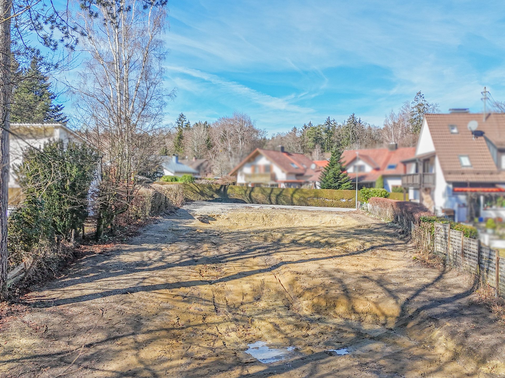 Veltrup Immobilien - Immobilienangebot - Dießen am Ammersee / Riederau - Bauplätze - EINZIGARTIGES BAUGRUNDSTÜCK IN BEGEHRTER WOHNLAGE VON RIEDERAU