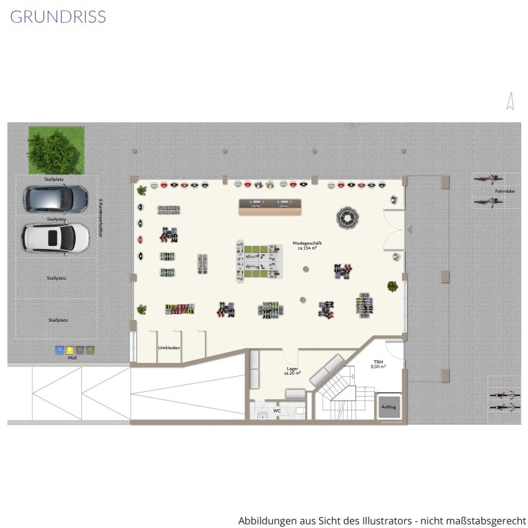 Veltrup Immobilien - Immobilienangebot - Germering / Unterpfaffenhofen - Sonstiges und Gewerbe - GEWERBEFLÄCHE IN TOP-LAGE GERMERING – VERMIETET MIT PERSPEKTIVE ZUR EIGENNUTZUNG