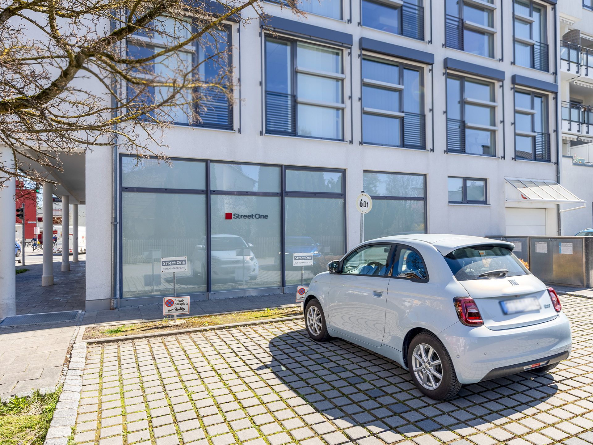 Veltrup Immobilien - Immobilienangebot - Germering / Unterpfaffenhofen - Sonstiges und Gewerbe - GEWERBEFLÄCHE IN TOP-LAGE GERMERING – VERMIETET MIT PERSPEKTIVE ZUR EIGENNUTZUNG