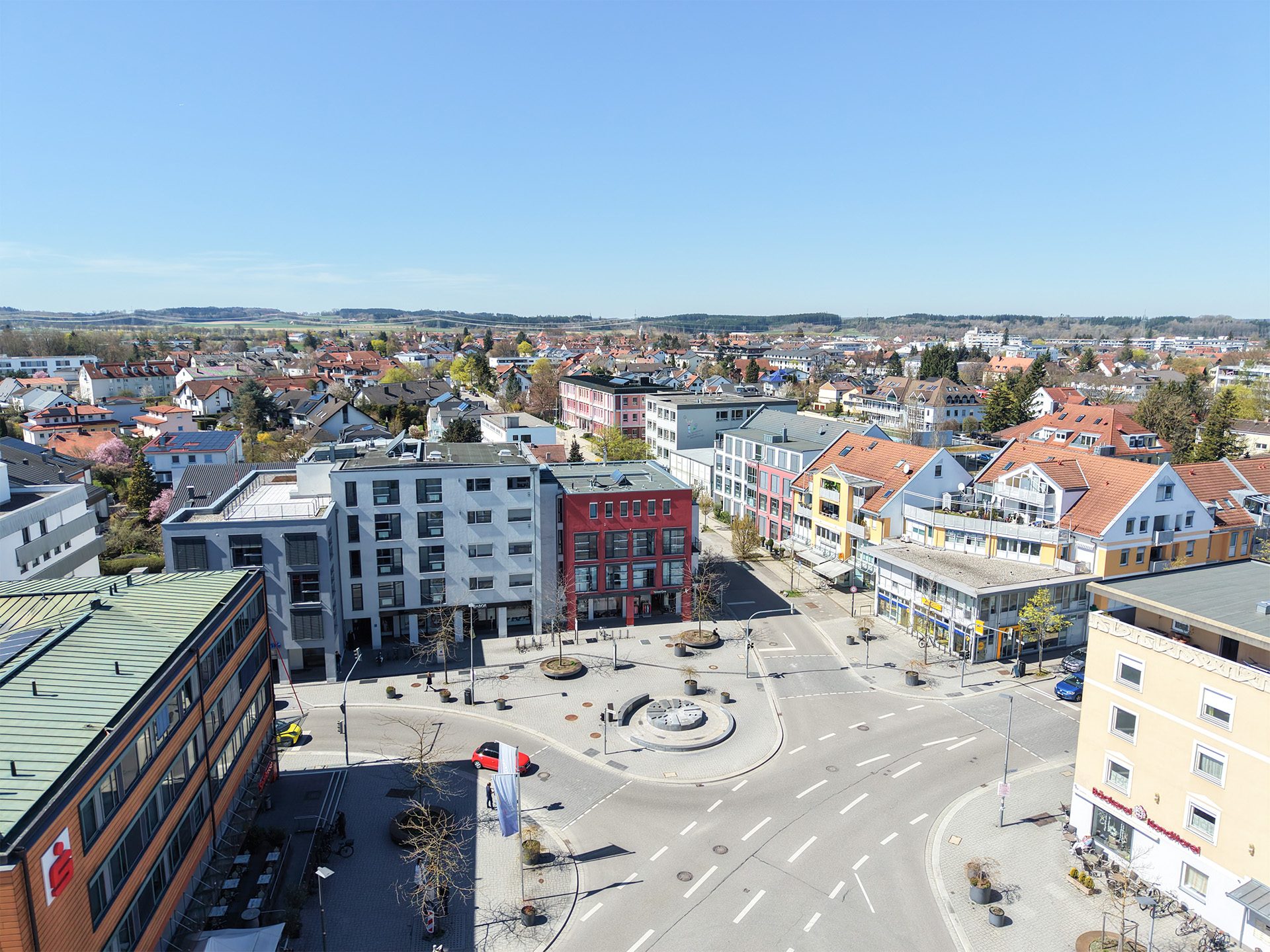 Veltrup Immobilien - Immobilienangebot - Germering / Unterpfaffenhofen - Sonstiges und Gewerbe - GEWERBEFLÄCHE IN TOP-LAGE GERMERING – VERMIETET MIT PERSPEKTIVE ZUR EIGENNUTZUNG