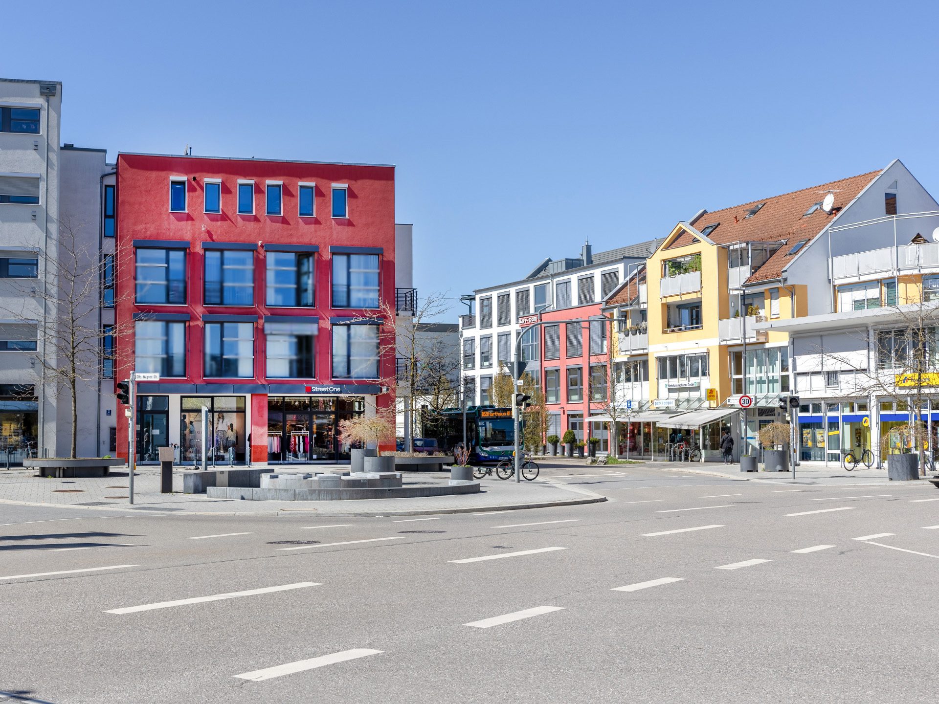 Veltrup Immobilien - Immobilienangebot - Germering / Unterpfaffenhofen - Sonstiges und Gewerbe - GEWERBEFLÄCHE IN TOP-LAGE GERMERING – VERMIETET MIT PERSPEKTIVE ZUR EIGENNUTZUNG