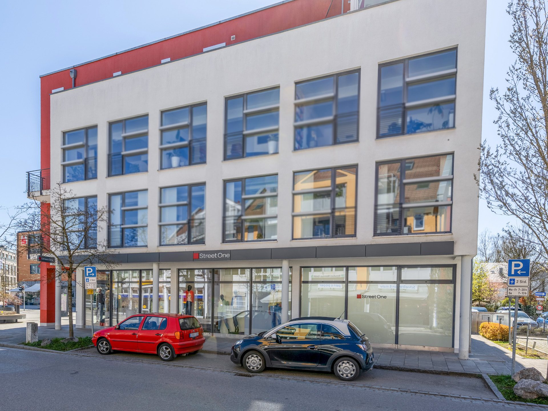 Veltrup Immobilien - Immobilienangebot - Germering / Unterpfaffenhofen - Sonstiges und Gewerbe - GEWERBEFLÄCHE IN TOP-LAGE GERMERING – VERMIETET MIT PERSPEKTIVE ZUR EIGENNUTZUNG