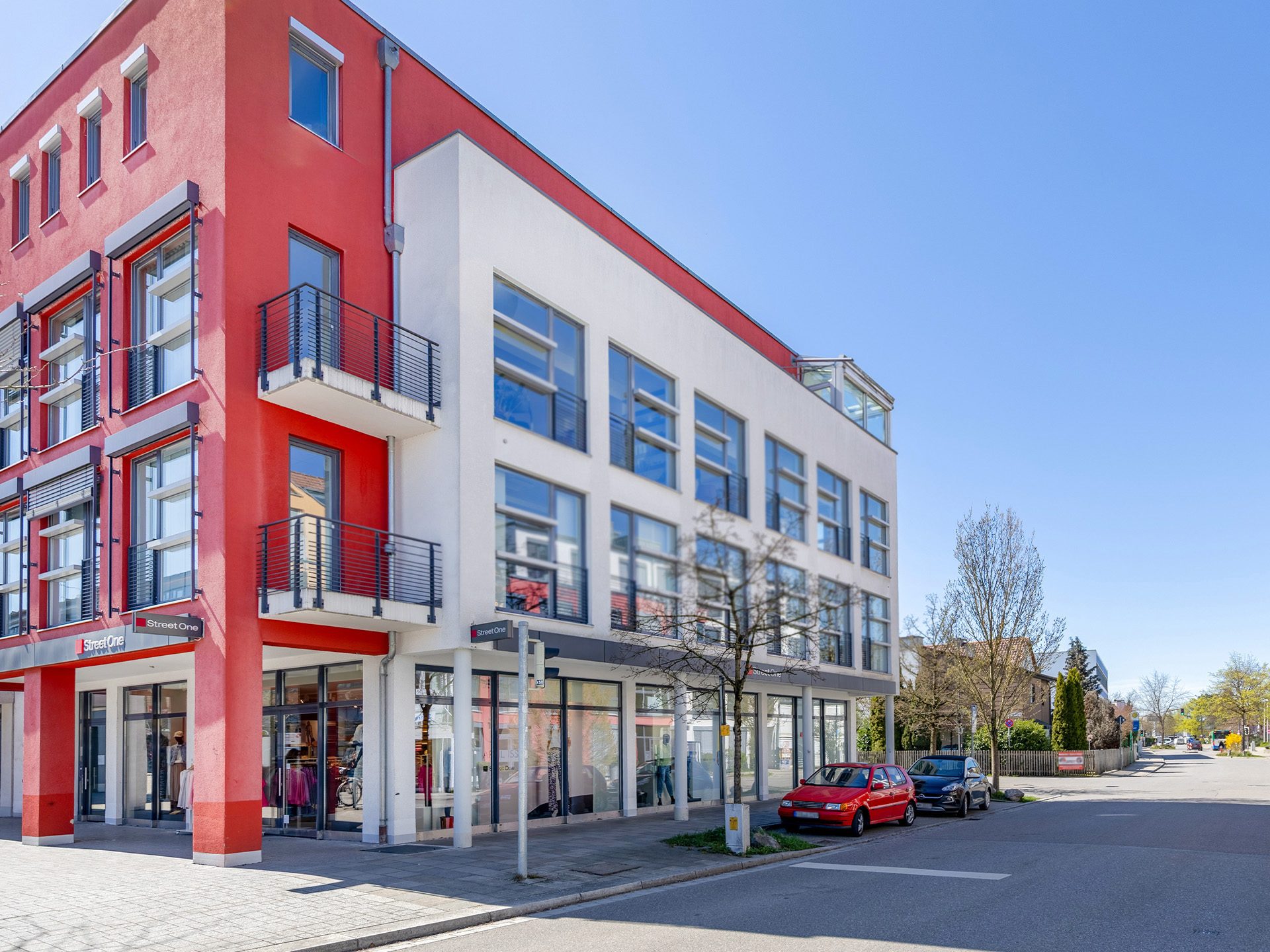 Veltrup Immobilien - Immobilienangebot - Germering / Unterpfaffenhofen - Sonstiges und Gewerbe - GEWERBEFLÄCHE IN TOP-LAGE GERMERING – VERMIETET MIT PERSPEKTIVE ZUR EIGENNUTZUNG