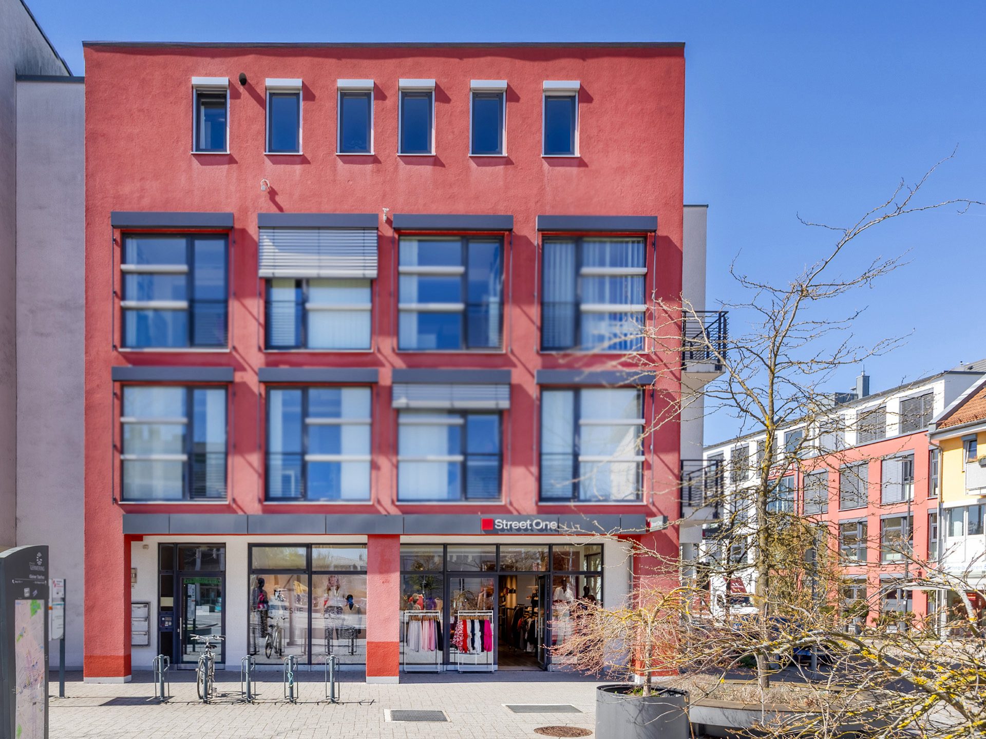 Veltrup Immobilien - Immobilienangebot - Germering / Unterpfaffenhofen - Sonstiges und Gewerbe - GEWERBEFLÄCHE IN TOP-LAGE GERMERING – VERMIETET MIT PERSPEKTIVE ZUR EIGENNUTZUNG