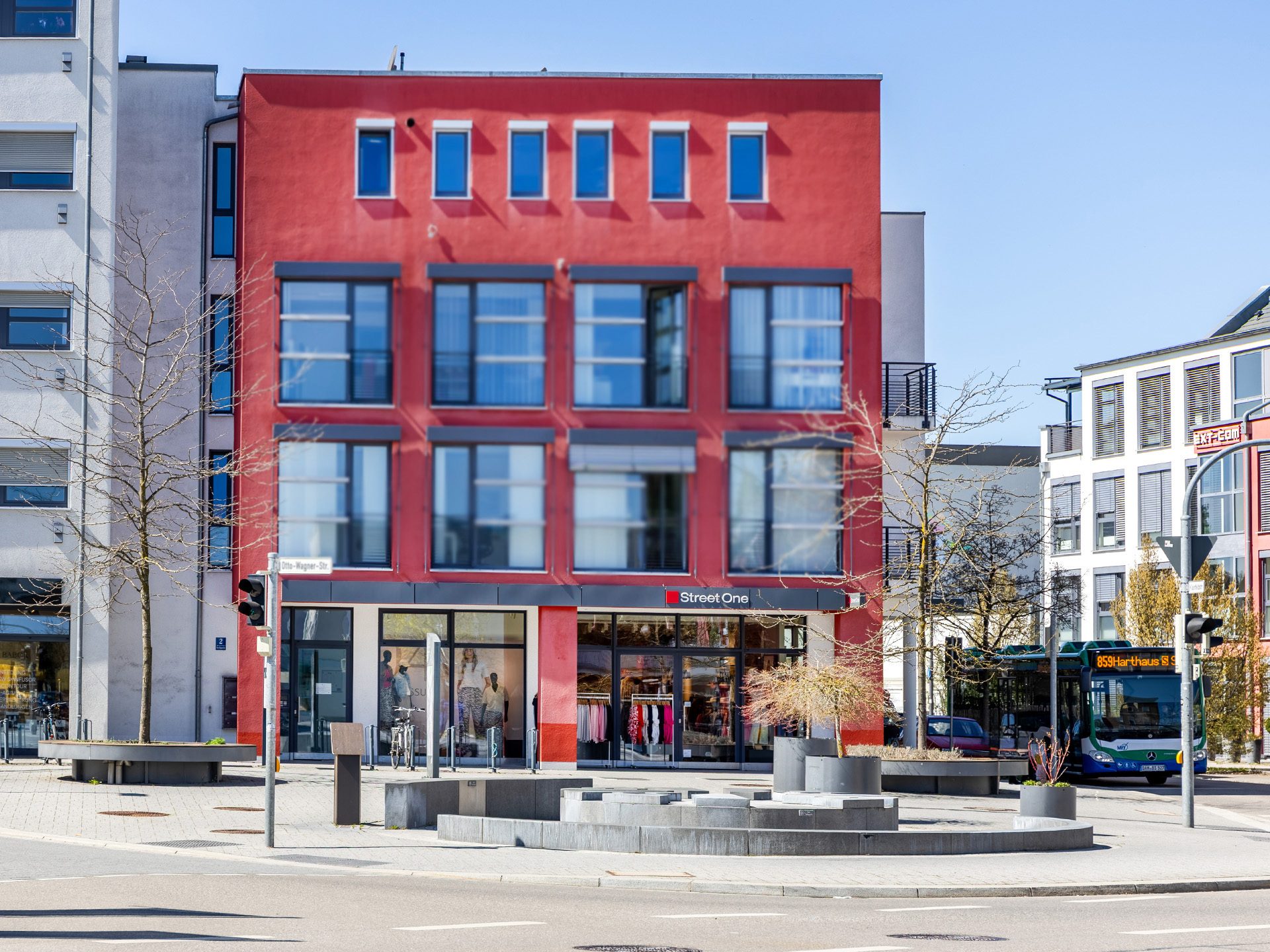 Veltrup Immobilien - Immobilienangebot - Germering / Unterpfaffenhofen - Sonstiges und Gewerbe - GEWERBEFLÄCHE IN TOP-LAGE GERMERING – VERMIETET MIT PERSPEKTIVE ZUR EIGENNUTZUNG