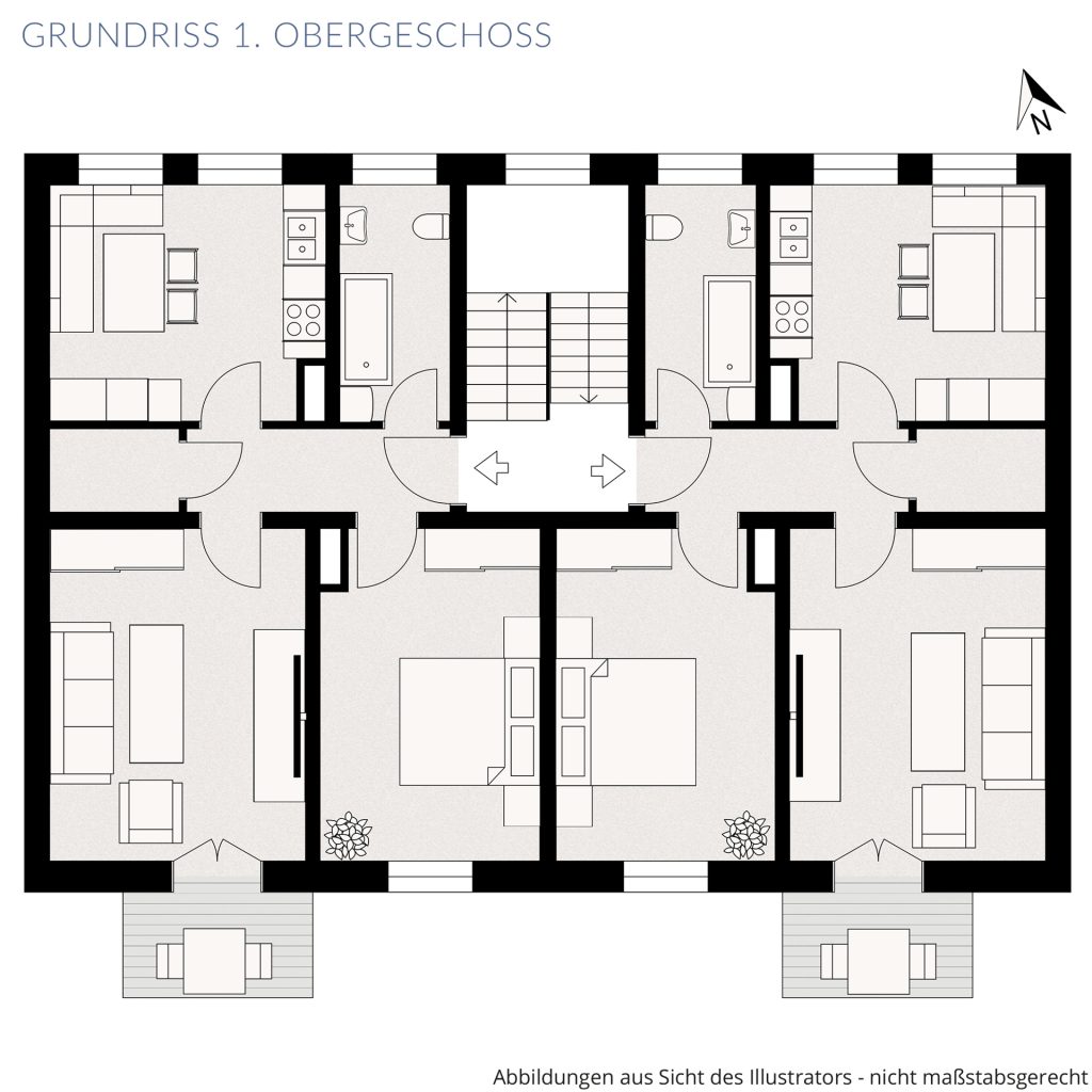 Veltrup Immobilien - Immobilienangebot - München - Investment und Rendite - MEHRFAMILIENHAUS MIT 7 WOHNEINHEITEN IN LAIM. 
GESCHICHTE TRIFFT WERTHALTIGKEIT.