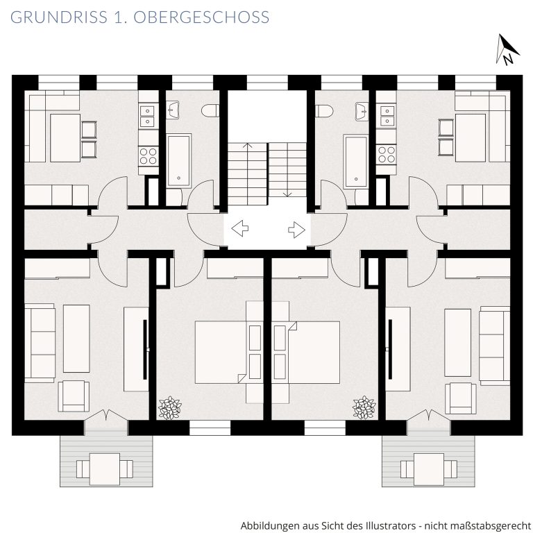 Veltrup Immobilien - Immobilienangebot - München - Investment und Rendite - MEHRFAMILIENHAUS MIT 7 WOHNEINHEITEN IN LAIM. 
GESCHICHTE TRIFFT WERTHALTIGKEIT.