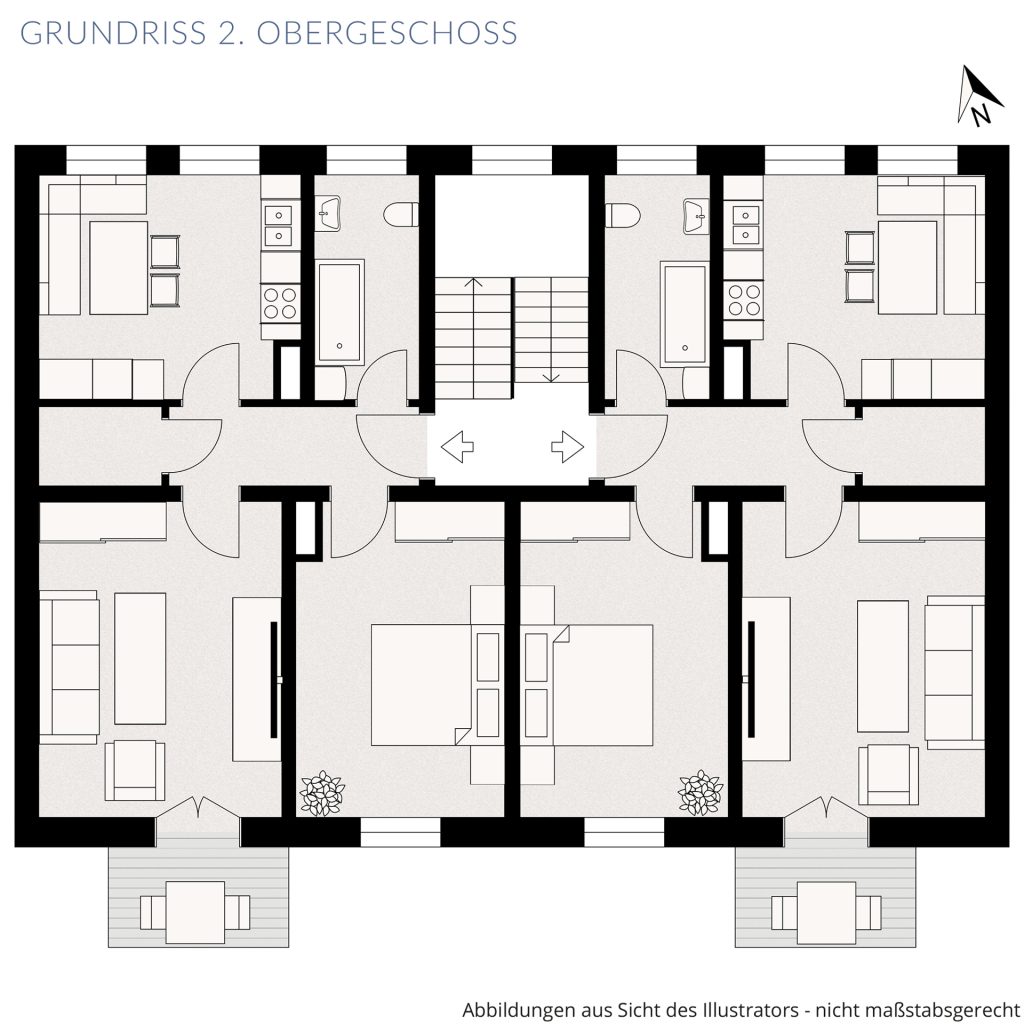 Veltrup Immobilien - Immobilienangebot - München - Investment und Rendite - MEHRFAMILIENHAUS MIT 7 WOHNEINHEITEN IN LAIM. 
GESCHICHTE TRIFFT WERTHALTIGKEIT.