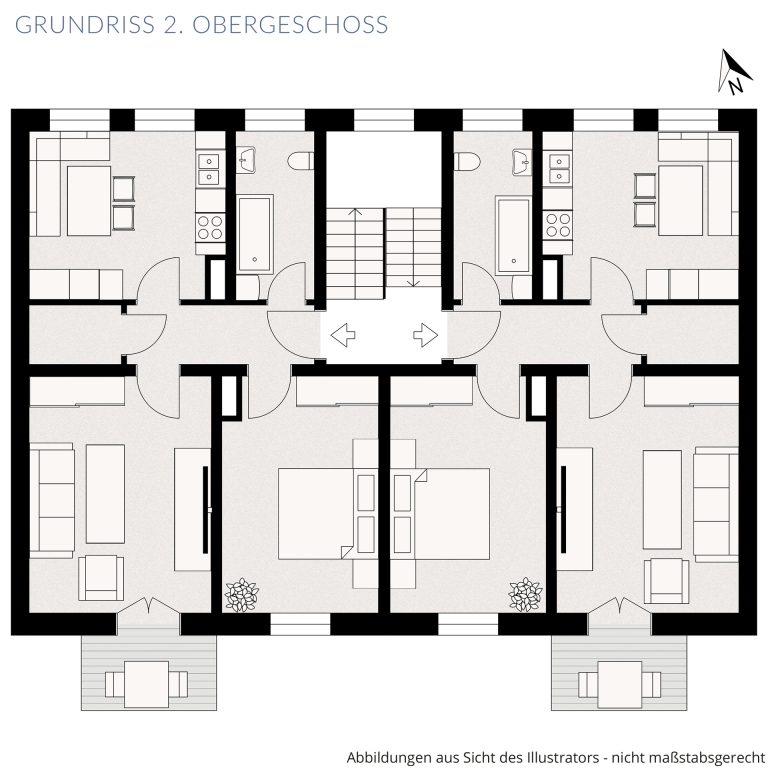 Veltrup Immobilien - Immobilienangebot - München - Investment und Rendite - MEHRFAMILIENHAUS MIT 7 WOHNEINHEITEN IN LAIM. 
GESCHICHTE TRIFFT WERTHALTIGKEIT.