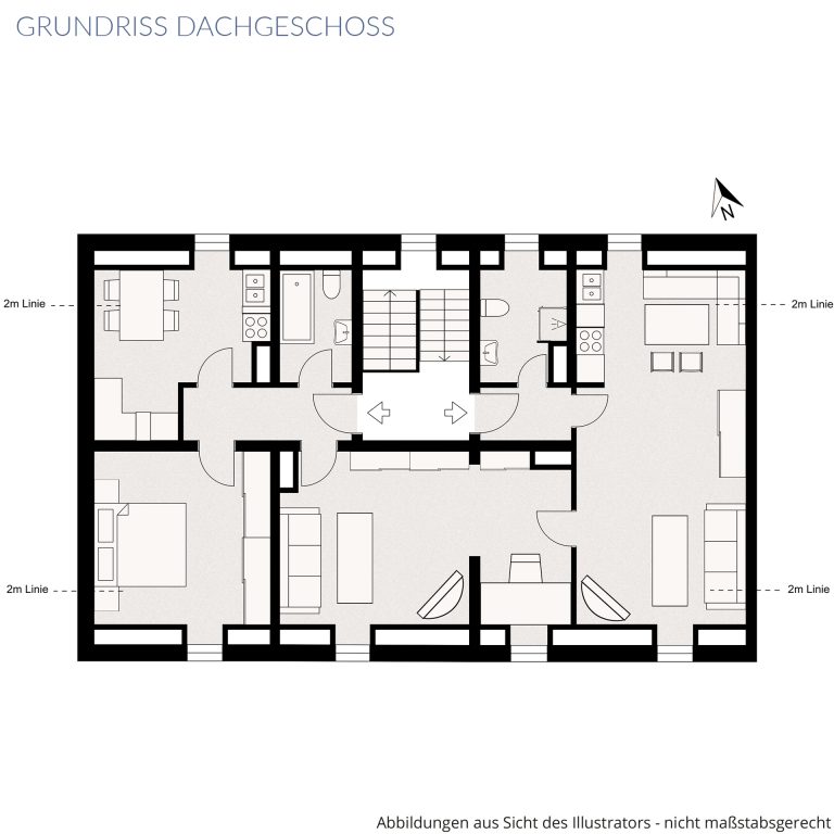 Veltrup Immobilien - Immobilienangebot - München - Investment und Rendite - MEHRFAMILIENHAUS MIT 7 WOHNEINHEITEN IN LAIM. 
GESCHICHTE TRIFFT WERTHALTIGKEIT.