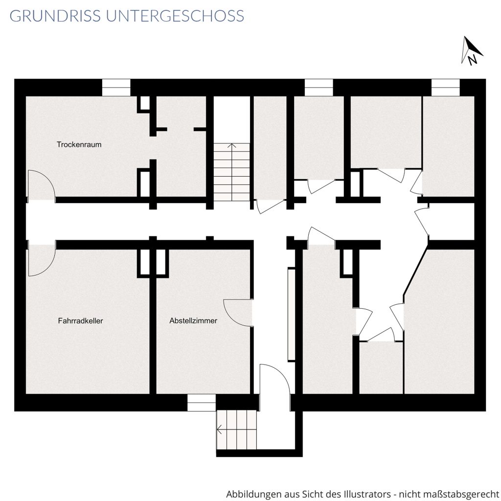 Veltrup Immobilien - Immobilienangebot - München - Investment und Rendite - MEHRFAMILIENHAUS MIT 7 WOHNEINHEITEN IN LAIM. 
GESCHICHTE TRIFFT WERTHALTIGKEIT.