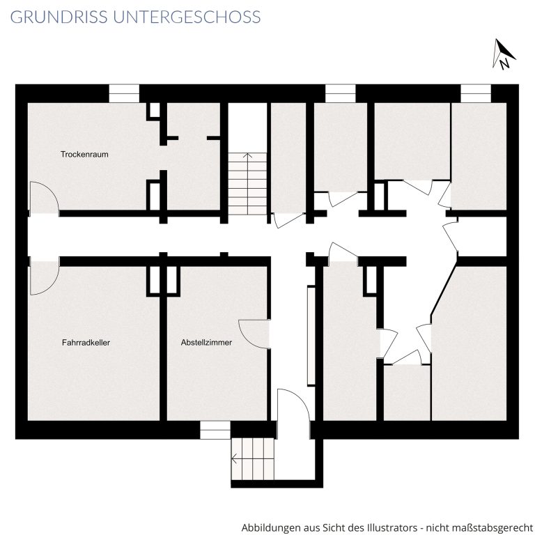 Veltrup Immobilien - Immobilienangebot - München - Investment und Rendite - MEHRFAMILIENHAUS MIT 7 WOHNEINHEITEN IN LAIM. 
GESCHICHTE TRIFFT WERTHALTIGKEIT.