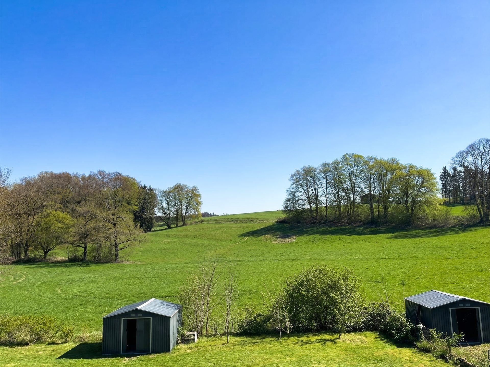 Veltrup Immobilien - Immobilienangebot - Seefeld - Wohnen - WOHNEN MIT QUALITÄT: HOCHWERTIGE DOPPELHAUSHÄLFTE IN ORTSRANDLAGE