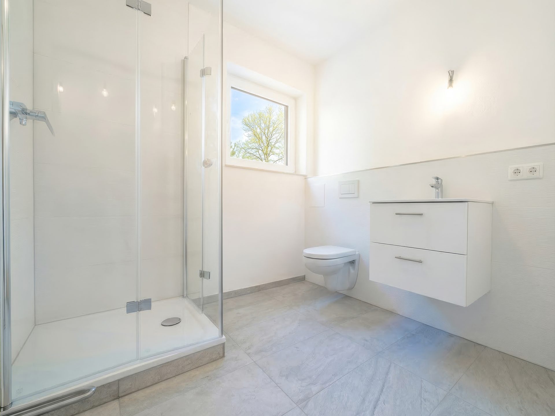 Veltrup Immobilien - Immobilienangebot - Seefeld - Wohnen - WOHNEN MIT QUALITÄT: HOCHWERTIGE DOPPELHAUSHÄLFTE IN ORTSRANDLAGE