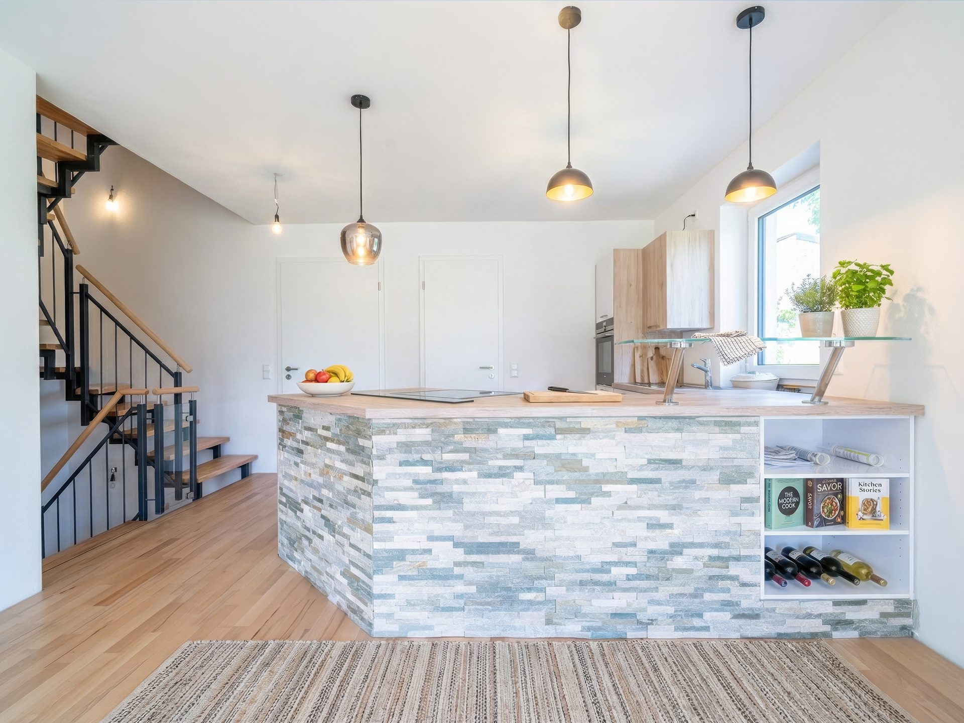 Veltrup Immobilien - Immobilienangebot - Seefeld - Wohnen - WOHNEN MIT QUALITÄT: HOCHWERTIGE DOPPELHAUSHÄLFTE IN ORTSRANDLAGE