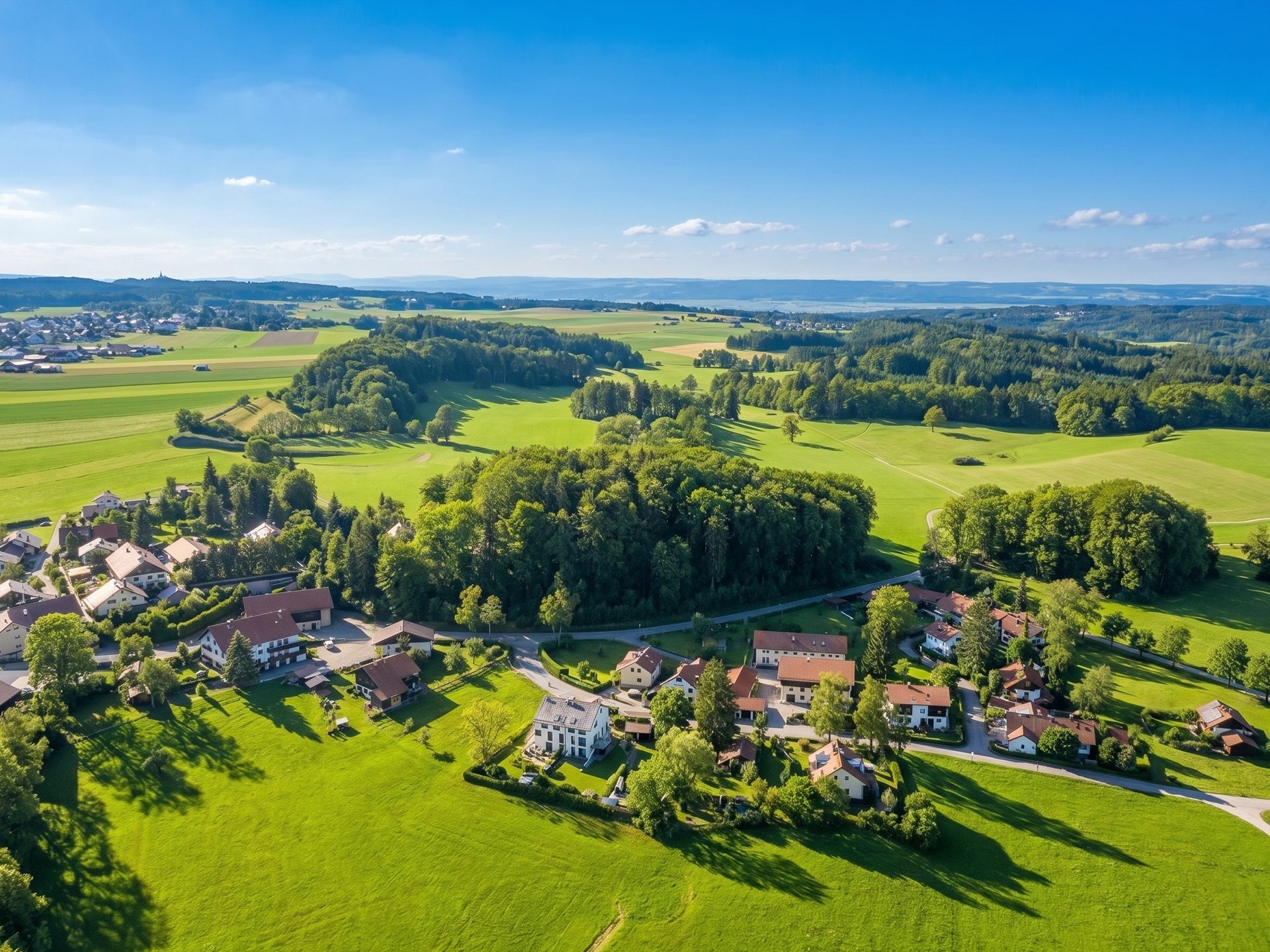 Veltrup Immobilien - Immobilienangebot - Seefeld - Wohnen - WOHNEN MIT QUALITÄT: HOCHWERTIGE DOPPELHAUSHÄLFTE IN ORTSRANDLAGE