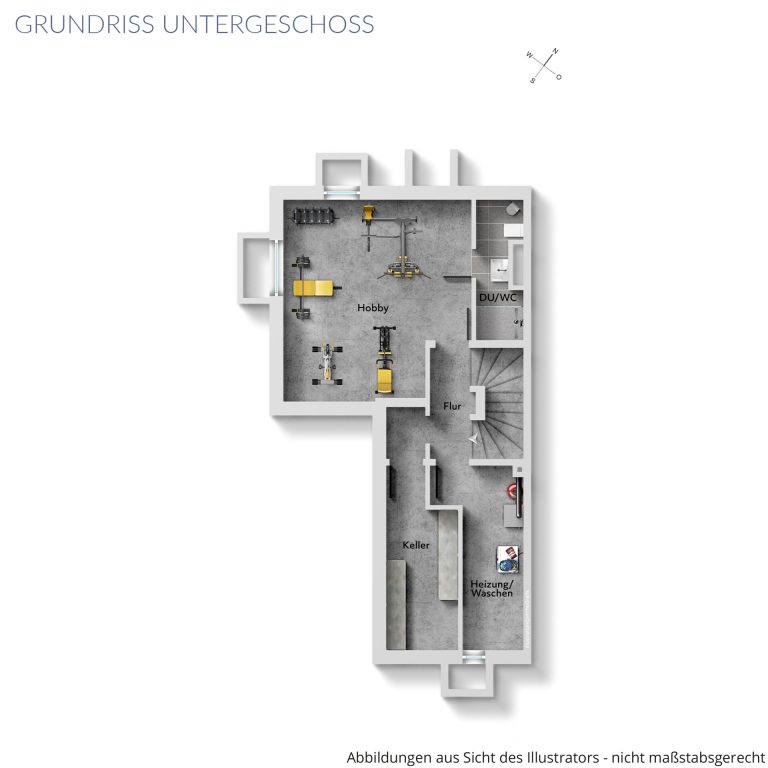 Veltrup Immobilien - Immobilienangebot - Gröbenzell - Wohnen - MEHR ALS EIN ZUHAUSE: MODERNE UND NACHHALTIGE HAUSHÄLFTE FÜR FAMILIEN IN GRÖBENZELL