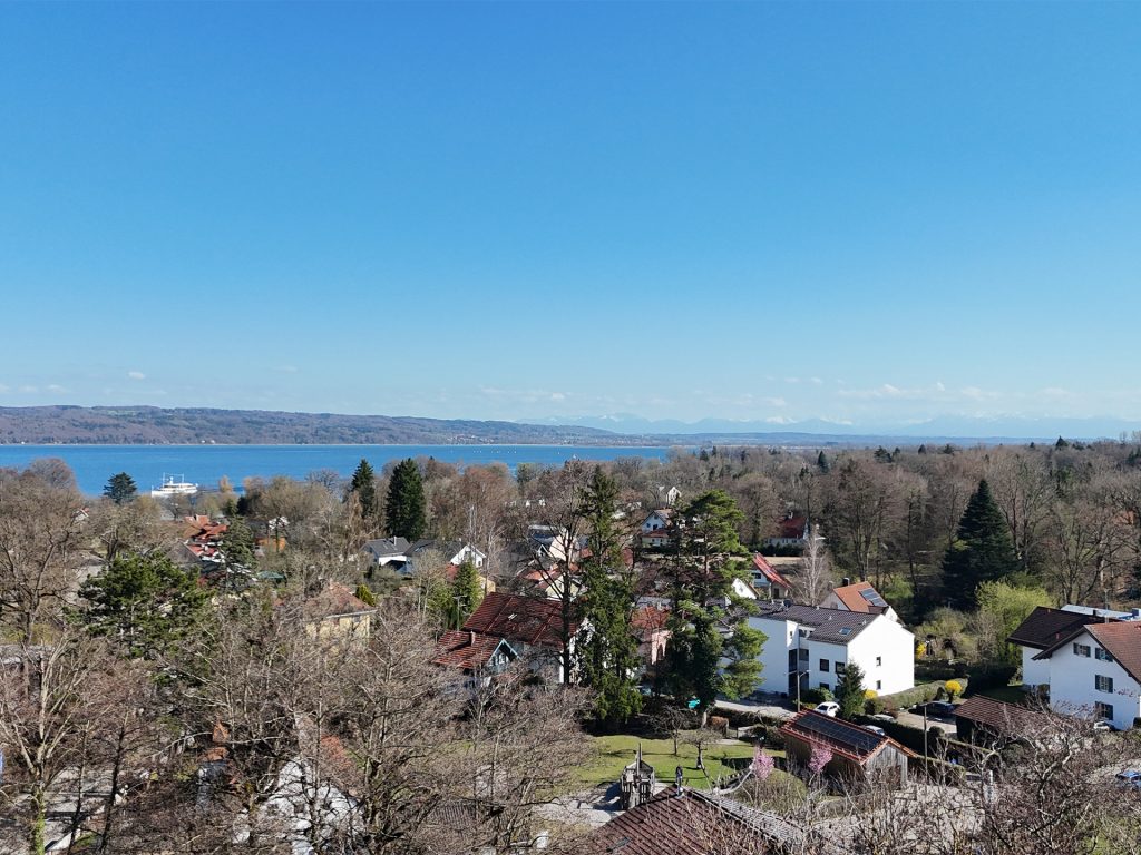 Veltrup Immobilien - Immobilienangebot - Dießen am Ammersee / Riederau - Wohnen - ZWISCHEN SEE UND SONNE - STILVOLLES APPARTEMENT MIT WESTBALKON