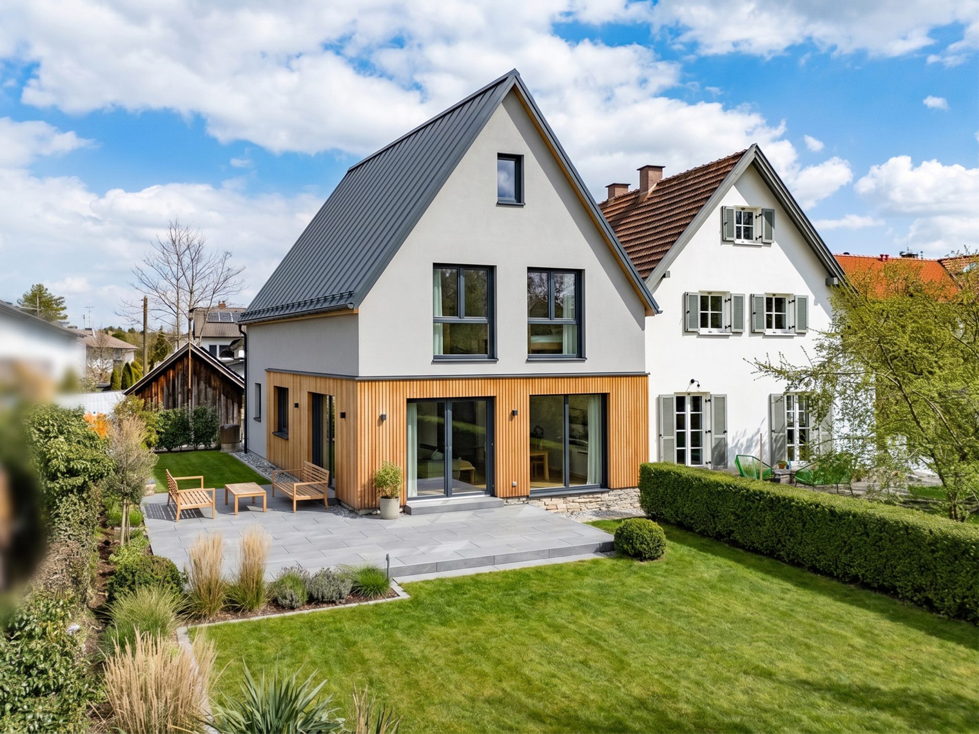 Veltrup Immobilien - Immobilienangebot - Wörthsee - Bauplätze - BAUGRUNDSTÜCK MIT PLANUNGSSICHERHEIT IN WÖRTHSEE